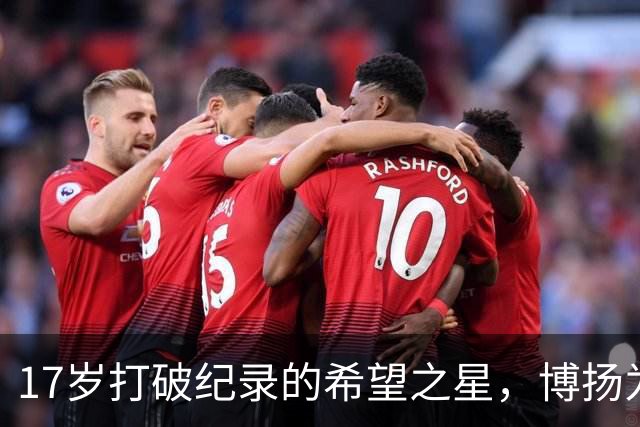17岁打破纪录的希望之星，博扬为何未能如愿成名